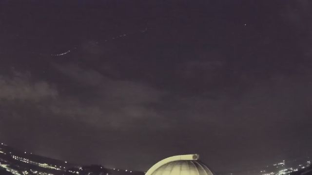 AMS65 meteor