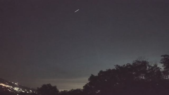 AMS65 meteor