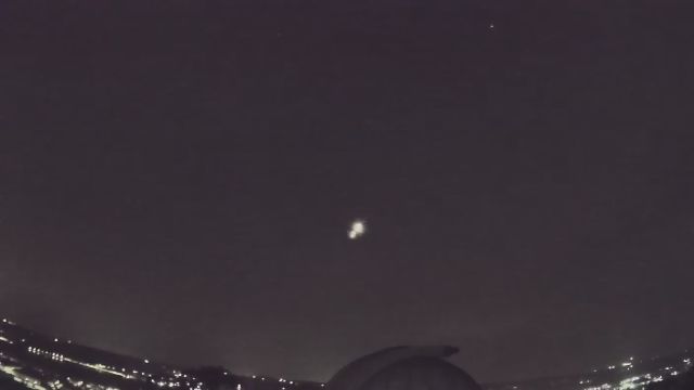 AMS65 meteor