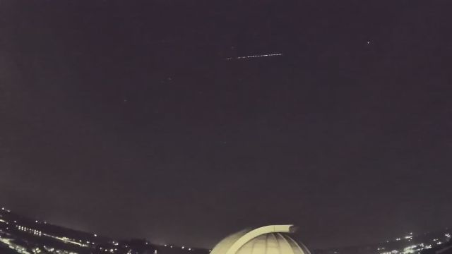 AMS65 meteor