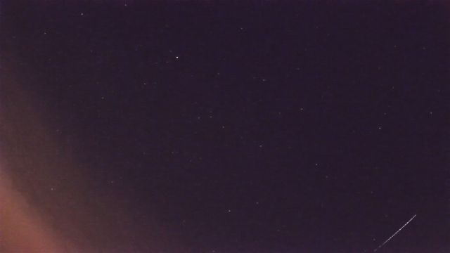 AMS65 meteor