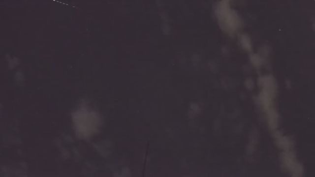 AMS65 meteor