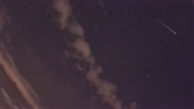 AMS65 meteor