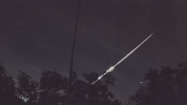 AMS65 meteor
