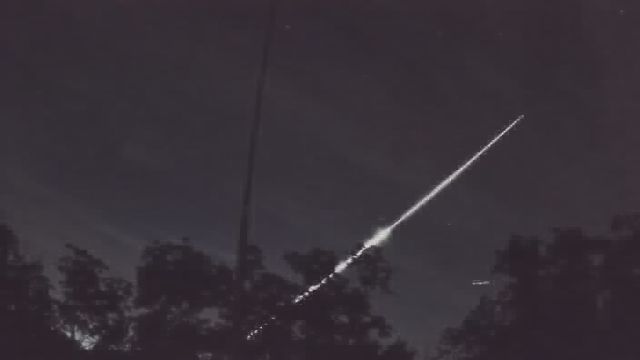 AMS65 meteor
