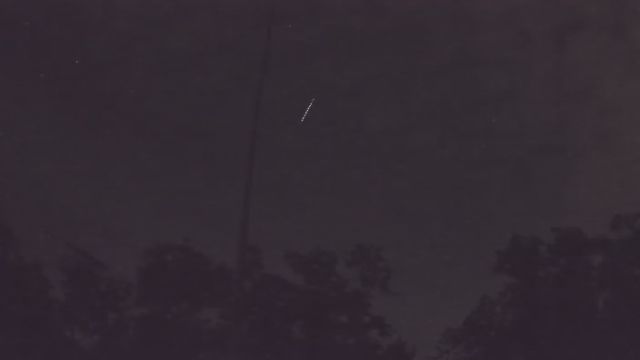 AMS65 meteor