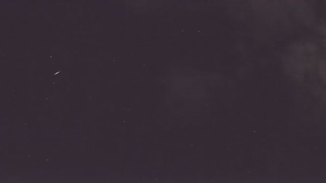 AMS65 meteor