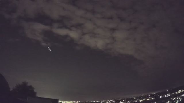 AMS65 meteor