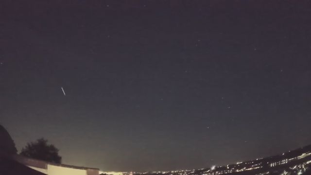 AMS65 meteor