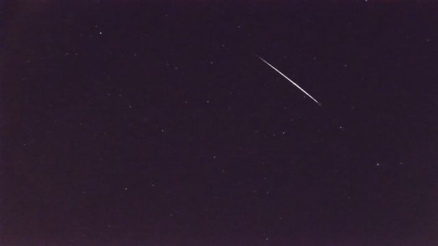 AMS65 meteor