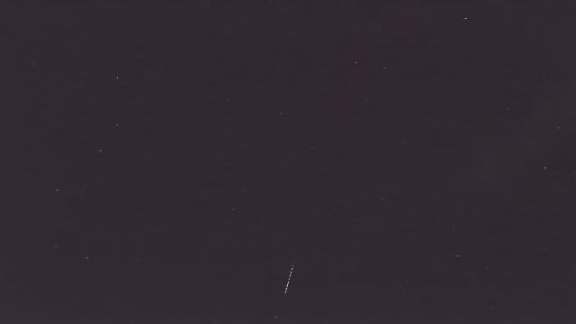 AMS65 meteor