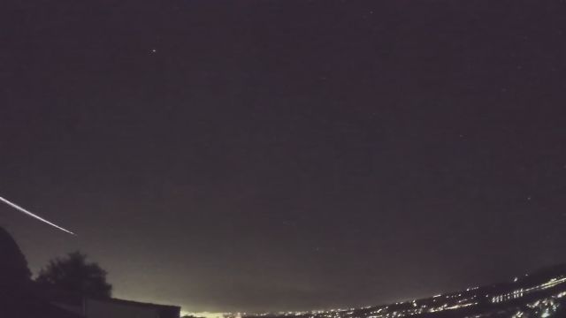 AMS65 meteor