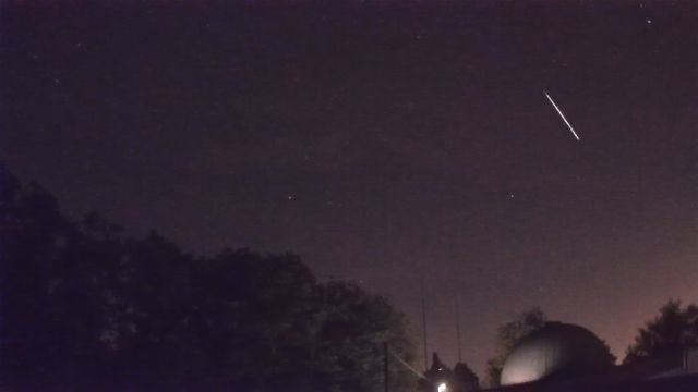 AMS65 meteor