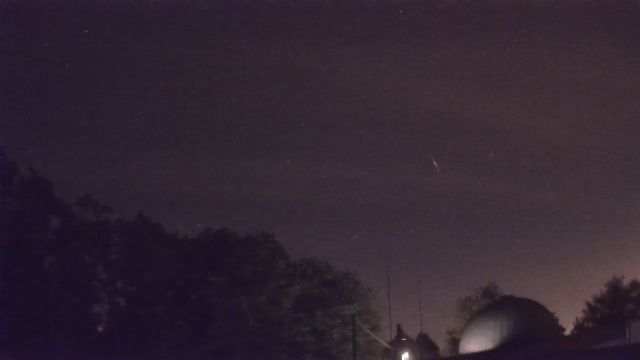 AMS65 meteor