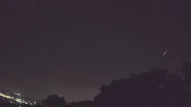 AMS65 meteor