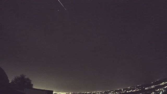 AMS65 meteor