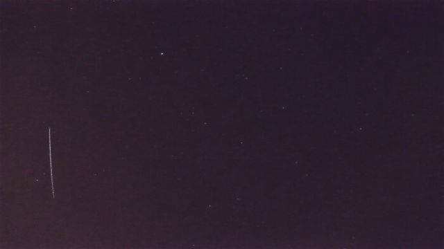 AMS65 meteor