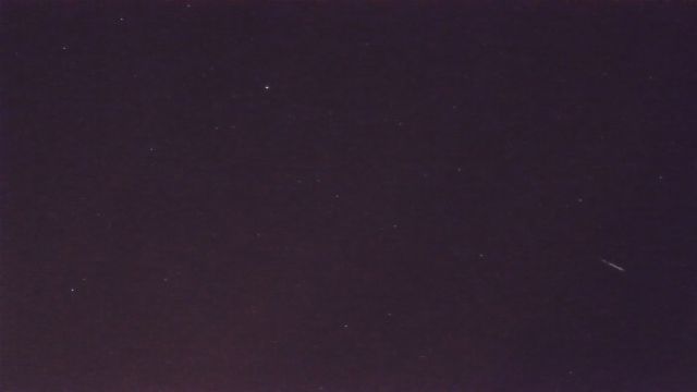 AMS65 meteor