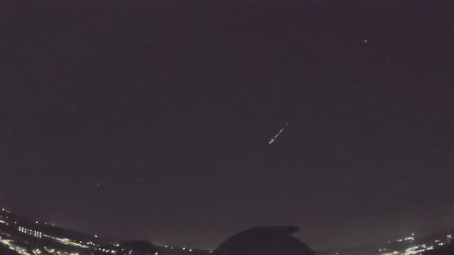 AMS65 meteor