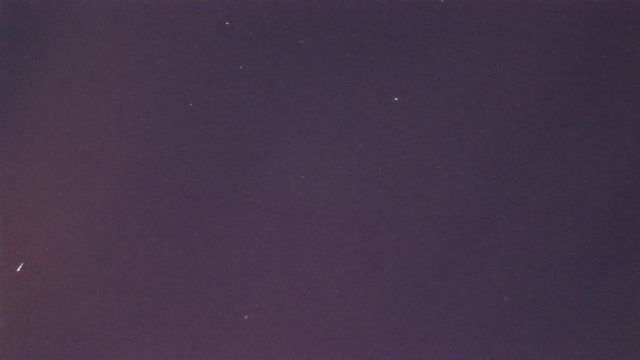 AMS65 meteor