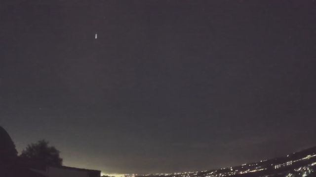 AMS65 meteor