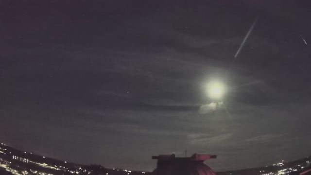 AMS65 meteor