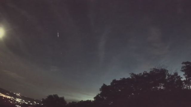 AMS65 meteor