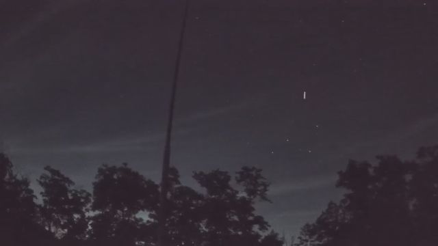 AMS65 meteor