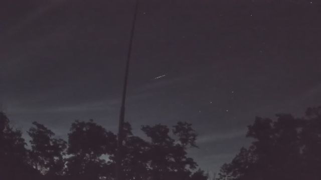 AMS65 meteor