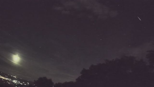AMS65 meteor