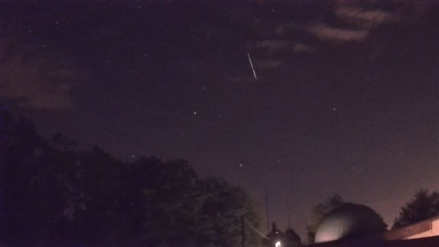 AMS65 meteor