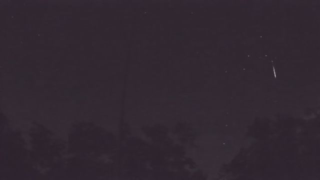AMS65 meteor