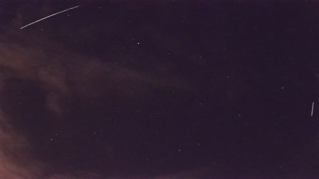 AMS65 meteor
