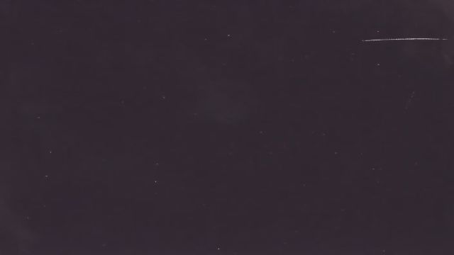 AMS65 meteor