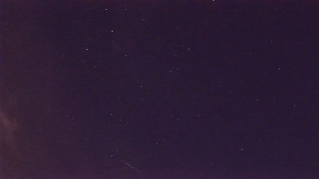 AMS65 meteor