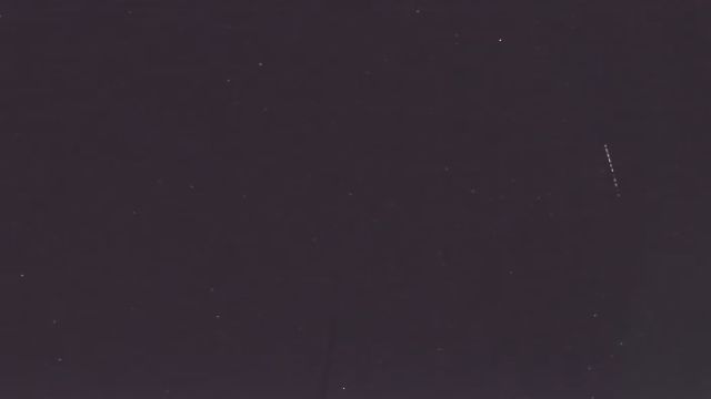 AMS65 meteor