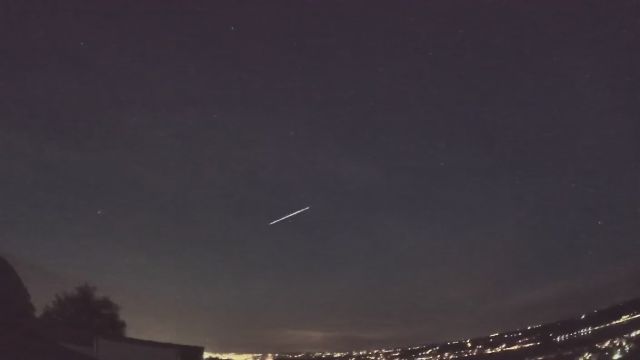 AMS65 meteor