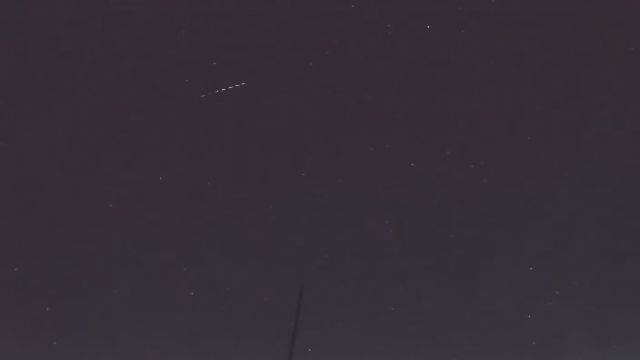 AMS65 meteor