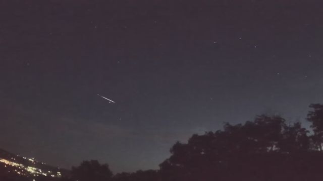 AMS65 meteor