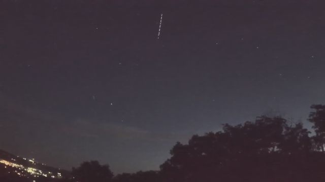 AMS65 meteor
