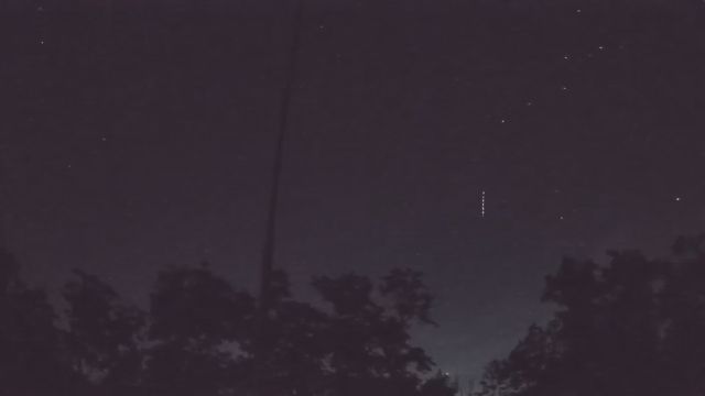 AMS65 meteor