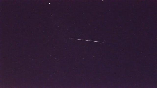 AMS65 meteor