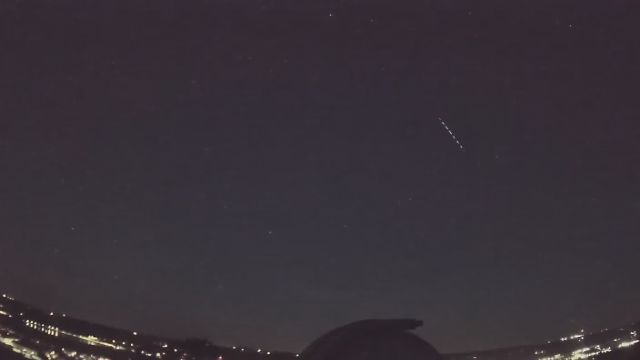 AMS65 meteor