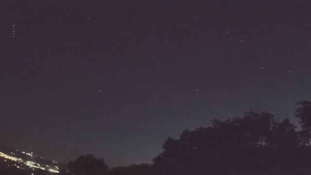 AMS65 meteor