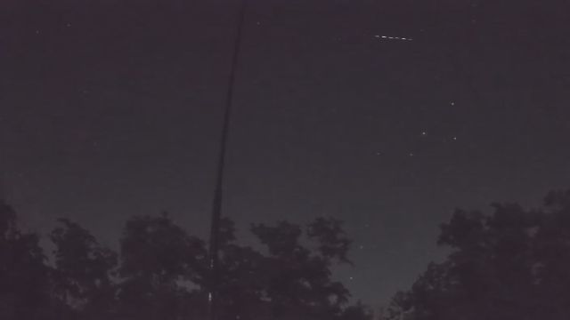 AMS65 meteor