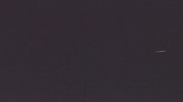 AMS65 meteor
