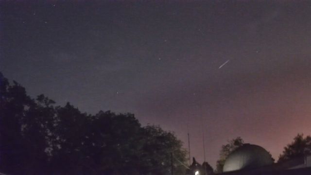 AMS65 meteor
