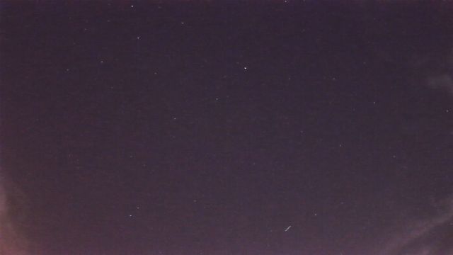 AMS65 meteor
