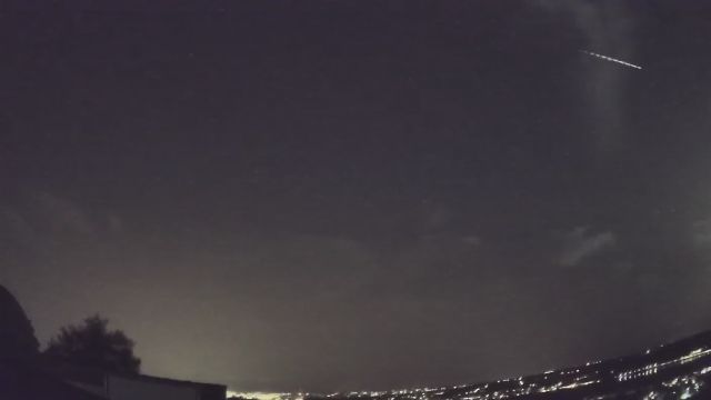 AMS65 meteor