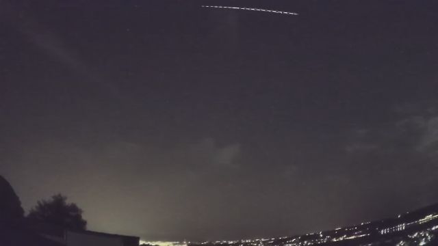 AMS65 meteor